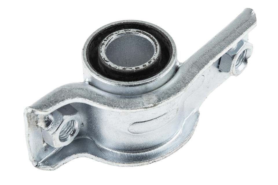 TRAPEZE SUPPORT rubber, metal compatible ALFA ROMEO 147 01-, 156 97- /LEFT/ - ZTP-AR-000E