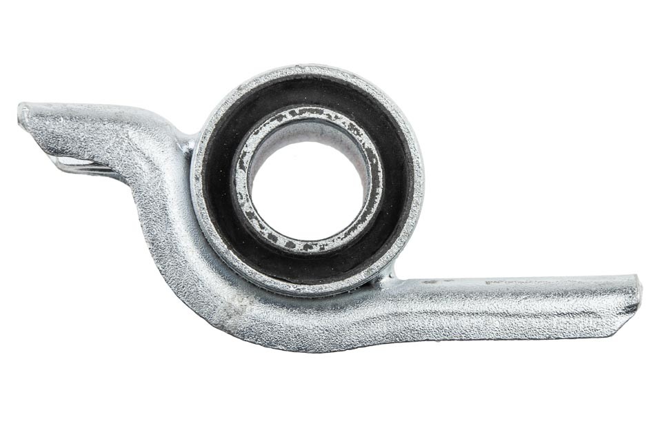 TRAPEZE SUPPORT rubber, metal compatible ALFA ROMEO 147 01-, 156 97- /LEFT/ - ZTP-AR-000E