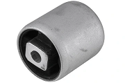 TRAPEZE, RUBBER AND METAL SUPPORT compatible BMW 5 /E39/ 96-04, Z8 /E52/ 00-03 /FRONT, LOW/ - ZTP-BM-009A