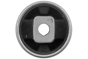 TRAPEZE, RUBBER AND METAL SUPPORT compatible BMW 5 /E39/ 96-04, Z8 /E52/ 00-03 /FRONT, LOW/ - ZTP-BM-009A