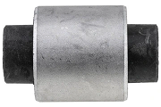 Trapezoid support metal, rubber compatible BMW 5 (F10,F11) 10-16, 5 GT (F07) 11-17.7 (F01,F02,F03,F04) 08-15 /FRONT, LOWER REAR - ZTP-BM-012A