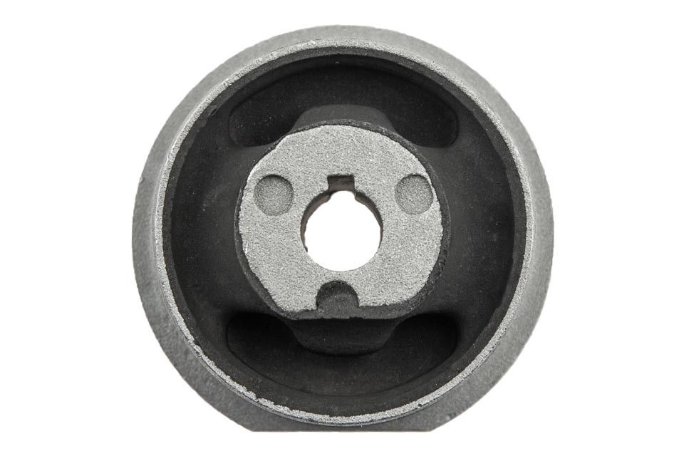 TRAPEZE SUPPORT, RUBBER AND METAL compatible JEEP GRAND CHEROKEE III 05-10, COMMANDER 06-10 /FRONT/ - ZTP-CH-007A