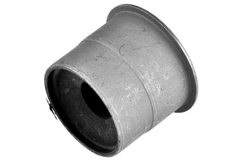 TRAPEZE SUPPORT metal, rubber compatible JEEP GRAND CHEROKEE III 05-10, COMMANDER 06-10 /insert/ - ZTP-CH-015BW
