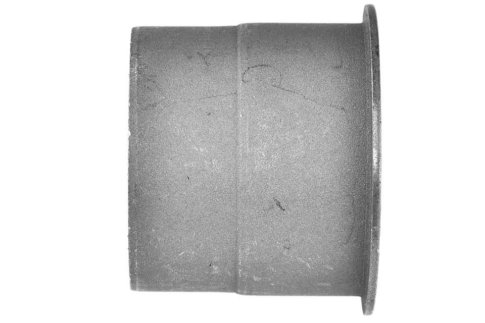 TRAPEZE SUPPORT metal, rubber compatible JEEP GRAND CHEROKEE III 05-10, COMMANDER 06-10 /insert/ - ZTP-CH-015BW