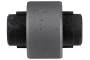 TRAPEZE SUPPORT, RUBBER AND METAL compatible CITROËN C4 GRAND PICASSO 13-, PEUGEOT 3008 16-, 308 13-21 /FRONT, LOWER, REAR BUSH/ - ZTP-CT-013B