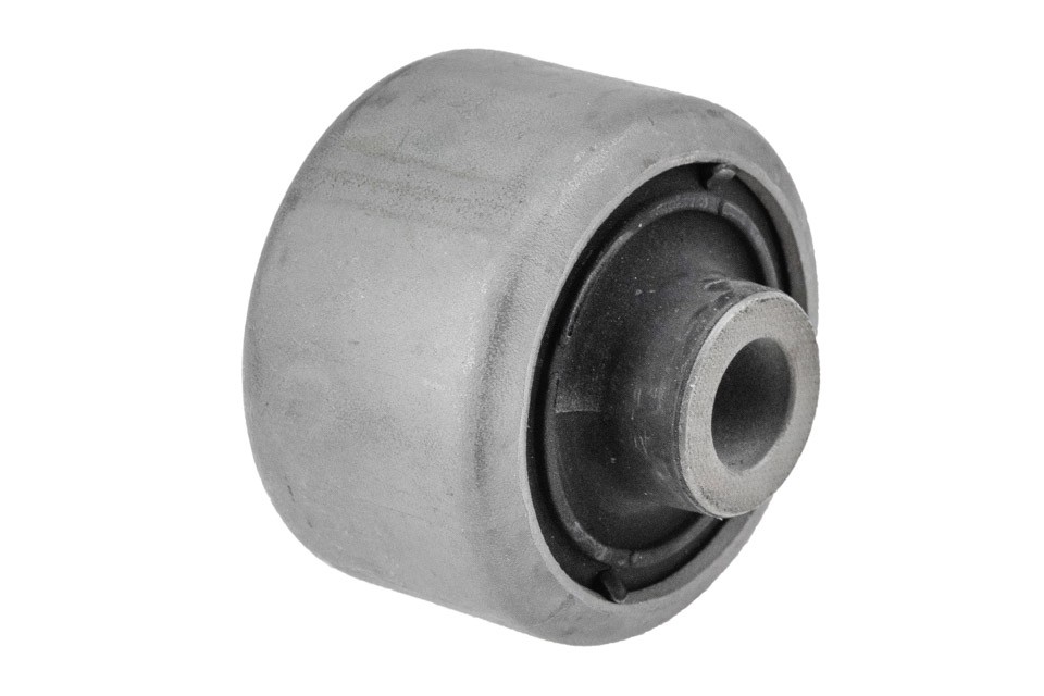 HYDRAULIC BEARING, TRAPEZE SUPPORT, RUBBER AND METAL compatible FORD GALAXY 06-11, MONDEO 07-15, S-MAX 06-14, LAND ROVER FREELANDER 06-14, VOLVO S60 13-18, S80 06-16 /FRONT, LOWER, LEFT REAR/ - ZTP-FR-006B