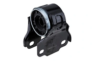 HYDRAULIC BEARING, TRAPEZE SUPPORT, RUBBER AND METAL compatible FORD GALAXY 06-11, MONDEO 07-15, S-MAX 06-14, LAND ROVER FREELANDER 06-14, VOLVO S60 13-18, S80 06-16 /FRONT, LOWER, REAR RIGHT/ - ZTP-FR-006C
