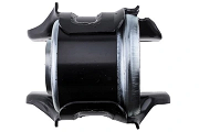 HYDRAULIC BEARING, TRAPEZE SUPPORT, RUBBER AND METAL compatible FORD GALAXY 06-11, MONDEO 07-15, S-MAX 06-14, LAND ROVER FREELANDER 06-14, VOLVO S60 13-18, S80 06-16 /FRONT, LOWER, REAR RIGHT/ - ZTP-FR-006C