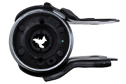 HYDRAULIC BEARING, TRAPEZE SUPPORT, RUBBER AND METAL compatible FORD GALAXY 06-11, MONDEO 07-15, S-MAX 06-14, LAND ROVER FREELANDER 06-14, VOLVO S60 13-18, S80 06-16 /FRONT, LOWER, REAR RIGHT/ - ZTP-FR-006C