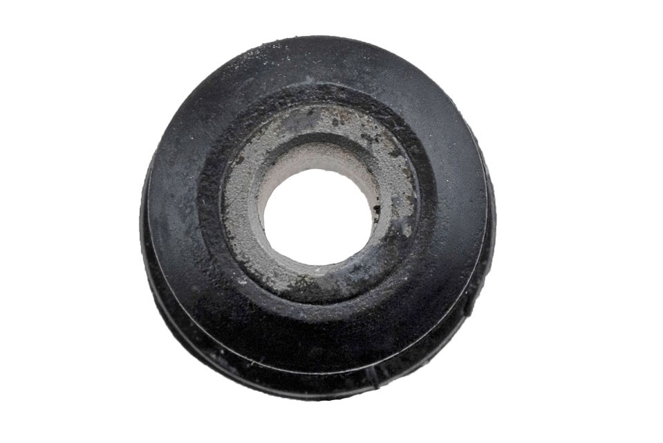 TRAPEZE SUPPORT, RUBBER AND METAL compatible FIAT 500 07-, PANDA 03-, PUNTO 99-, IDEA 03-, MUSA 04-, LANCIA YPSILON 03- /FRONT,FRONT/ - ZTP-FT-001A