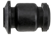 TRAPEZE SUPPORT, RUBBER AND METAL compatible FIAT 500 07-, ABARTH 500 08- /FRONT, LOWER, REAR BUSH/ - ZTP-FT-004B