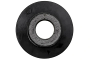 TRAPEZE SUPPORT, RUBBER AND METAL compatible FIAT 500 07-, ABARTH 500 08- /FRONT, LOWER, REAR BUSH/ - ZTP-FT-004B