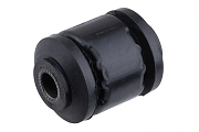 TRAPEZE SUPPORT, RUBBER AND METAL compatible HONDA CIVIC FD 06- /FRONT BUSH, LOWER, FRONT/ - ZTP-HD-025D