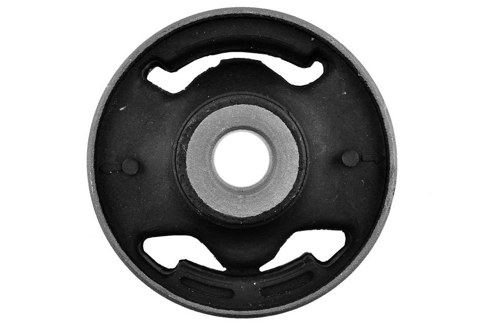 TRAPEZE SUPPORT metal- rubber compatible HONDA ACCORD CL/CM/CN 02- /FRONT LOWER ARM, LARGE/ - ZTP-HD-027A