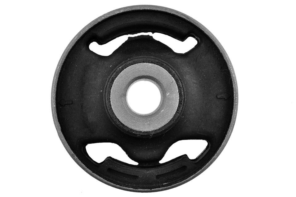 TRAPEZE SUPPORT metal- rubber compatible HONDA ACCORD CL/CM/CN 02- /FRONT LOWER ARM, LARGE/ - ZTP-HD-027A