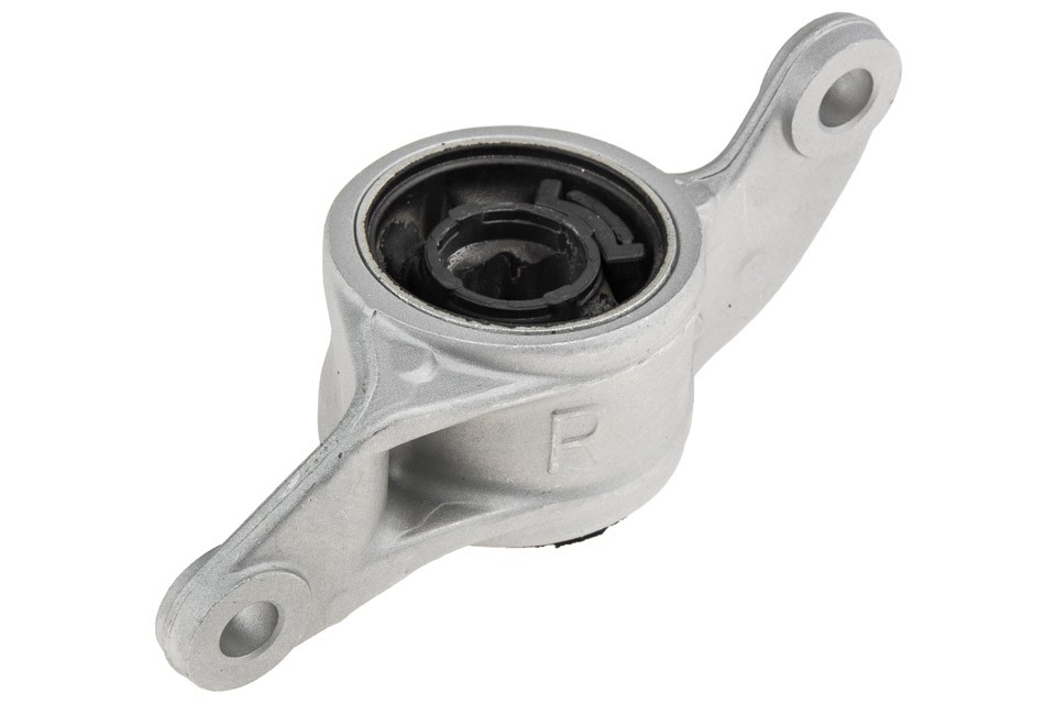 TRAPEZE SUPPORT, RUBBER AND METAL compatible HONDA CIVIC FK 06-12 /rear right, front arm/ - ZTP-HD-036C