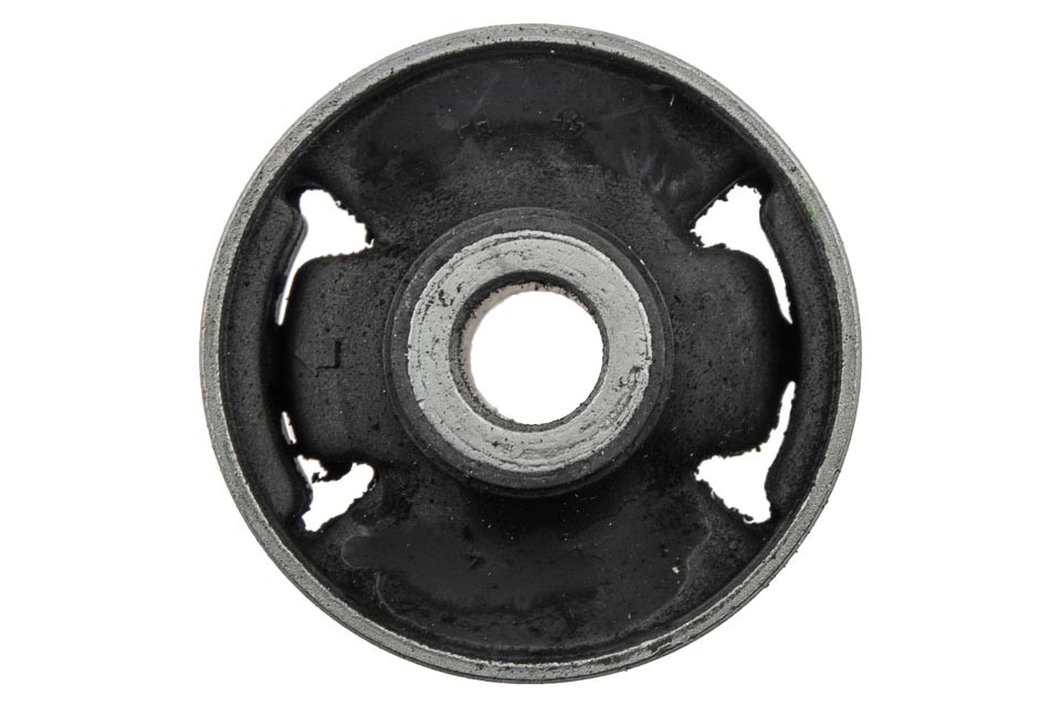 TRAPEZE support RUBBER AND METAL  compatible KIA SPORTAGE 04-10, RIO 05-, HYUNDAI TUCSON 04-10, ACCENT 05- /FRONT, LOWER/ - ZTP-KA-328A