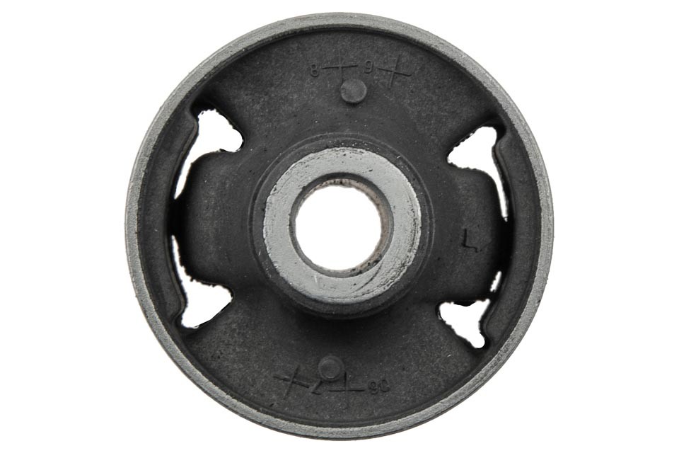 TRAPEZE support RUBBER AND METAL  compatible KIA SPORTAGE 04-10, RIO 05-, HYUNDAI TUCSON 04-10, ACCENT 05- /FRONT, LOWER/ - ZTP-KA-328A