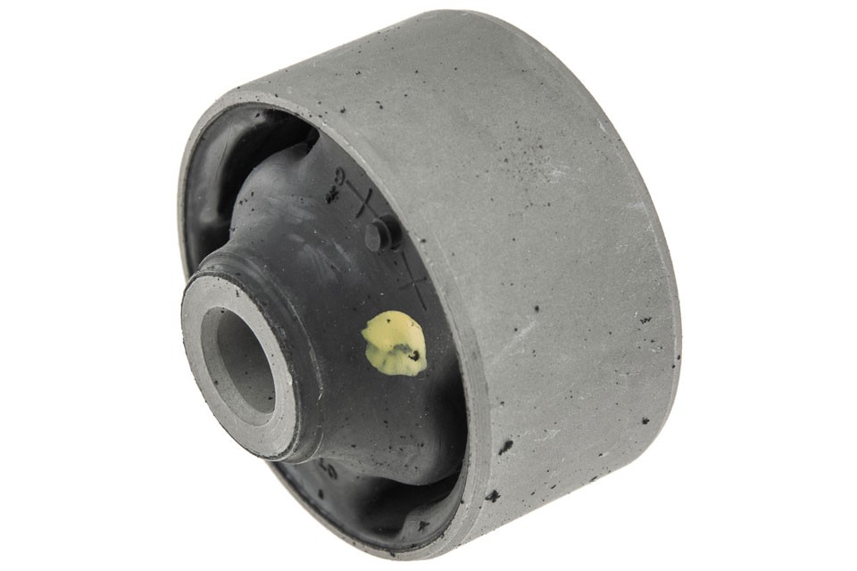 TRAPEZE, RUBBER AND METAL SUPPORT compatible KIA CEE'D 06-, SOUL 08-, HYUNDAI I30 06-, SANTA FE 06- /FRONT, LOWER, FRONT/ - ZTP-KA-329A