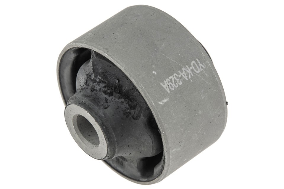 TRAPEZE, RUBBER AND METAL SUPPORT compatible KIA CEE'D 06-, SOUL 08-, HYUNDAI I30 06-, SANTA FE 06- /FRONT, LOWER, FRONT/ - ZTP-KA-329A