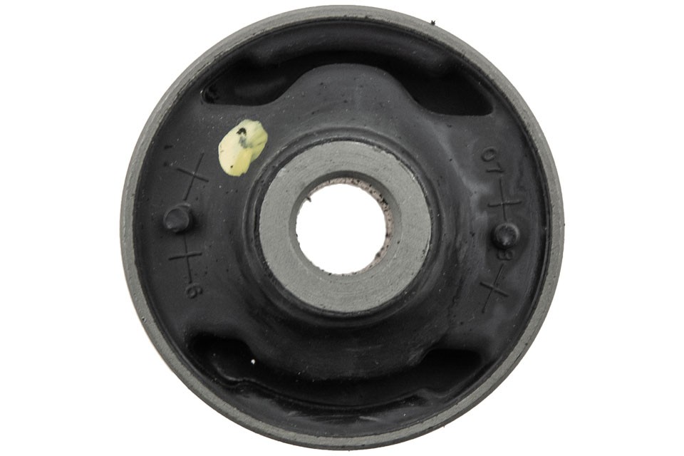 TRAPEZE, RUBBER AND METAL SUPPORT compatible KIA CEE'D 06-, SOUL 08-, HYUNDAI I30 06-, SANTA FE 06- /FRONT, LOWER, FRONT/ - ZTP-KA-329A