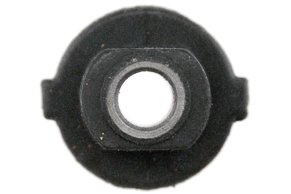 Trapezoid support , RUBBER AND METAL compatible MERCEDES ML 164 04-11, R-KLASA 251 05-, GL-KLASA 164 06-12 /4 PIECES PER CAR/ - ZTP-ME-000G