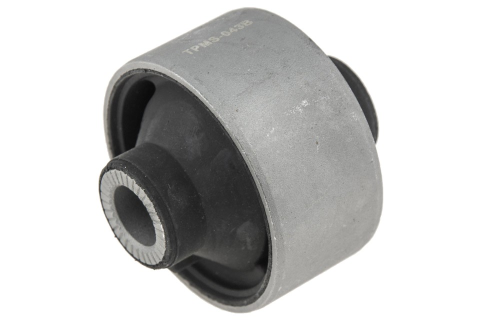 TRAPEZE SUPPORT, RUBBER AND METAL compatible MITSUBISHI GRANDIS 03- /FRONT, LOW/ - ZTP-MS-043B