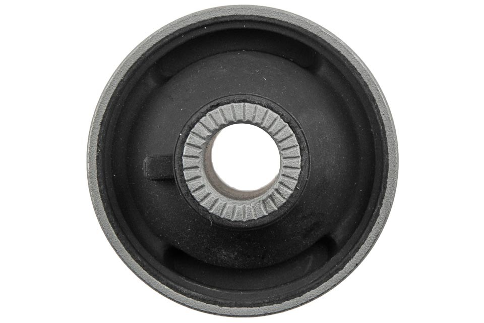 TRAPEZE SUPPORT, RUBBER AND METAL compatible MITSUBISHI GRANDIS 03- /FRONT, LOW/ - ZTP-MS-043B