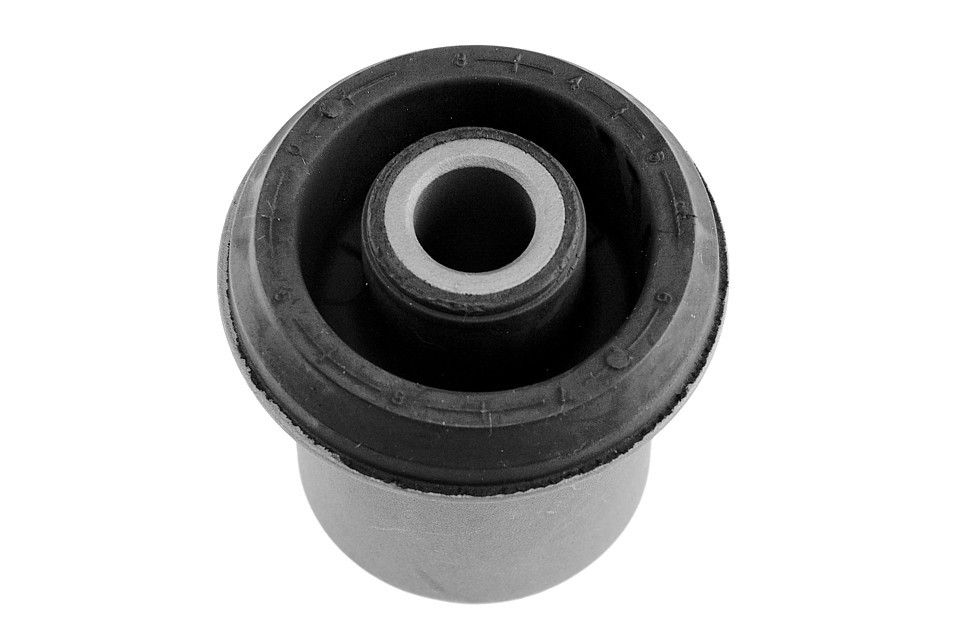 TRAPEZE support RUBBER AND METAL compatible MITSUBISHI PAJERO 00- /rear, front arm/ - ZTP-MS-046B