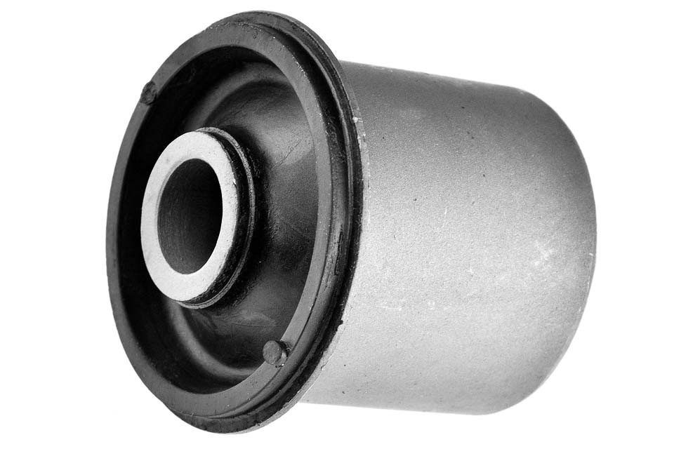 TRAPEZE SUPPORT, RUBBER AND METAL compatible MITSUBISHI L200 KB4T 05-, PAJERO SPORT KH# 08- /FRONT, LOW/ - ZTP-MS-050B