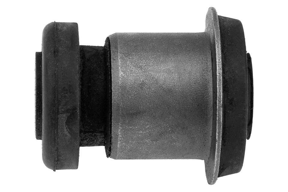 TRAPEZE SUPPORT rubber, metal compatible FORD C-MAX 03-, FOCUS II 04-, FOCUS CB4 07-, MAZDA 3 02-, MAZDA 5 05- /FRONT TO FRONT, LOWER CONTROL ARM/ - ZTP-MZ-034A