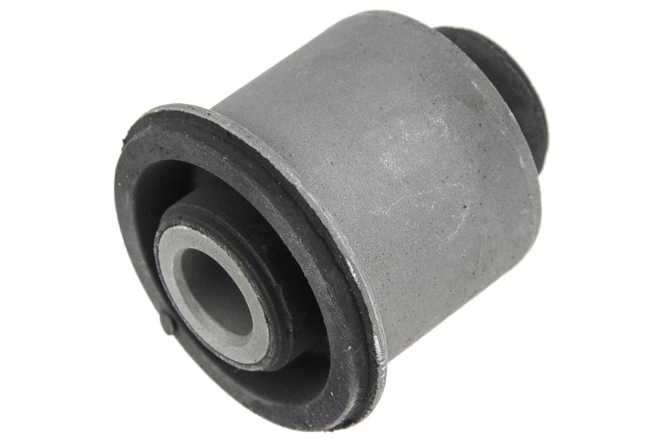 TRAPEZE SUPPORT rubber, metal compatible NISSAN NAVARA D40M 05-, PATHFINDER R51M 05- /FRONT UPPER/ - ZTP-NS-054C