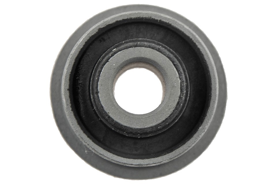 TRAPEZE SUPPORT rubber, metal compatible NISSAN NAVARA D40M 05-, PATHFINDER R51M 05- /FRONT UPPER/ - ZTP-NS-054C