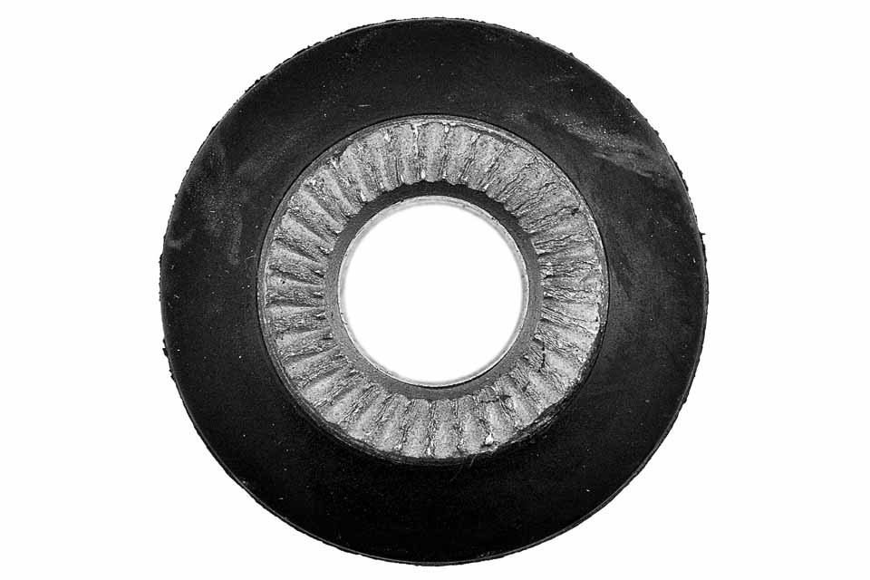 SHOCK ABSORBER BUSHING rubber-metal compatible NISSAN NAVARA D40M 05-, PATHFINDER R51M 05- /FRONT/ - ZTP-NS-054G