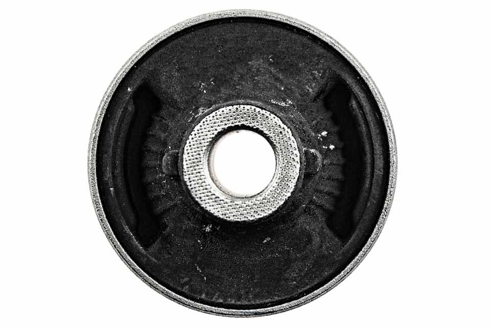 TRAPEZE SUPPORT rubber, metal compatible NISSAN QASHQAI J10F 06-, SERENA C25 05-, X-TRAIL T31 07- /REAR, FRONT LOWER ARM/ - ZTP-NS-057B