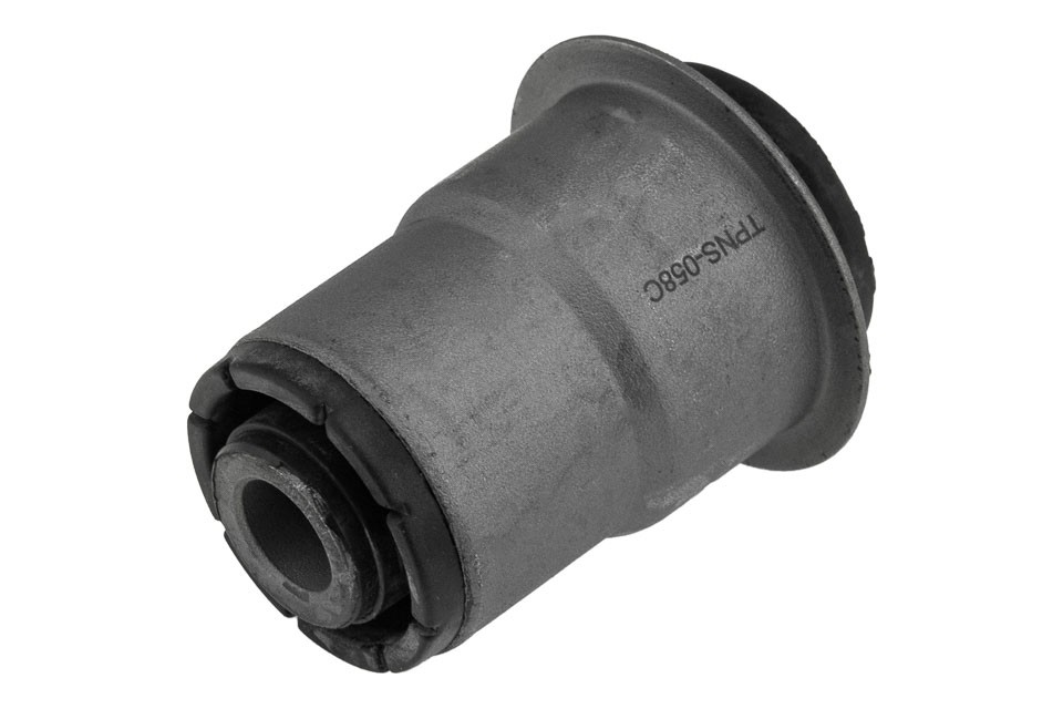 RUBBER FRAME AXLE SUPPORT AND METAL FRAME compatible NISSAN MURANO 02-07 /FRONT FRAME, REAR SIDE/ - ZTP-NS-058C