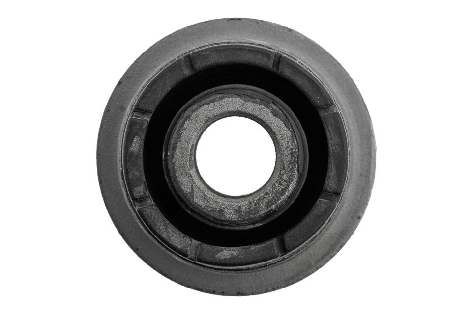 RUBBER FRAME AXLE SUPPORT AND METAL FRAME compatible NISSAN MURANO 02-07 /FRONT FRAME, REAR SIDE/ - ZTP-NS-058C