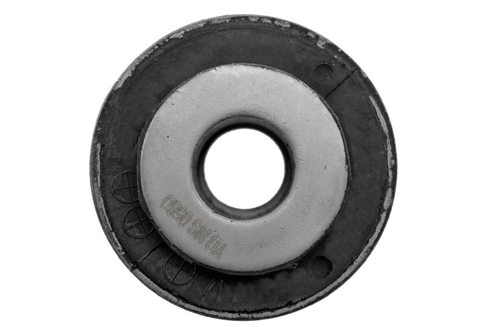 FRAME AXLE SUPPORT rubber, metal compatible NISSAN MURANO 02-07 /FRONT/ - ZTP-NS-058D