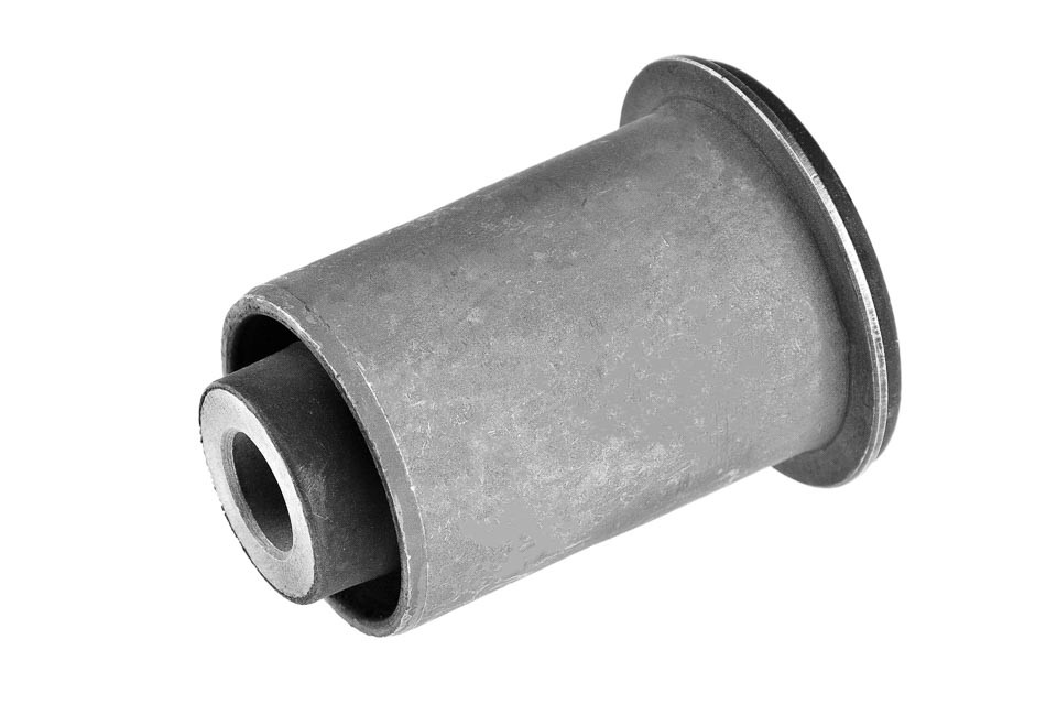 TRAPEZE SUPPORT rubber, metal compatible NISSAN PATHFINDER R51 04-, ARMADA 03-, INFINITI QX56 03- /FRONT/ - ZTP-NS-061A