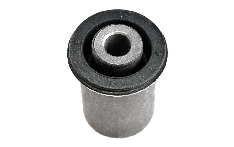 TRAPEZE SUPPORT rubber, metal compatible NISSAN PATHFINDER R51 04-, ARMADA 03-, INFINITI QX56 03- /FRONT/ - ZTP-NS-061A