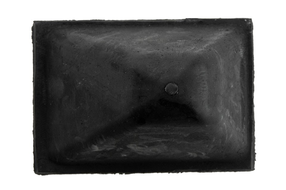 TRAPEZE SUPPORT rubber, metal compatible NISSAN TERRANO WD21 -95, R20 93-06, NISSAN NP300 08-, PICK-UP D22 98- /CENTRA FRONT LOWER ARM/- ZTP-NS-062D