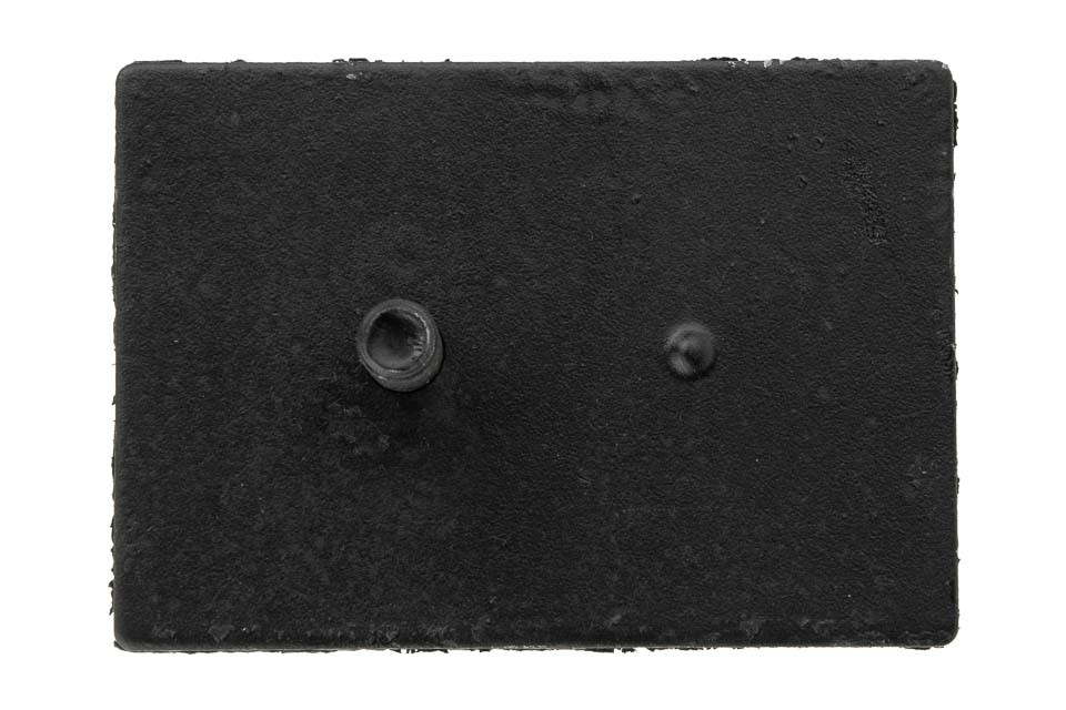 TRAPEZE SUPPORT rubber, metal compatible NISSAN TERRANO WD21 -95, R20 93-06, NISSAN NP300 08-, PICK-UP D22 98- /CENTRA FRONT LOWER ARM/- ZTP-NS-062D