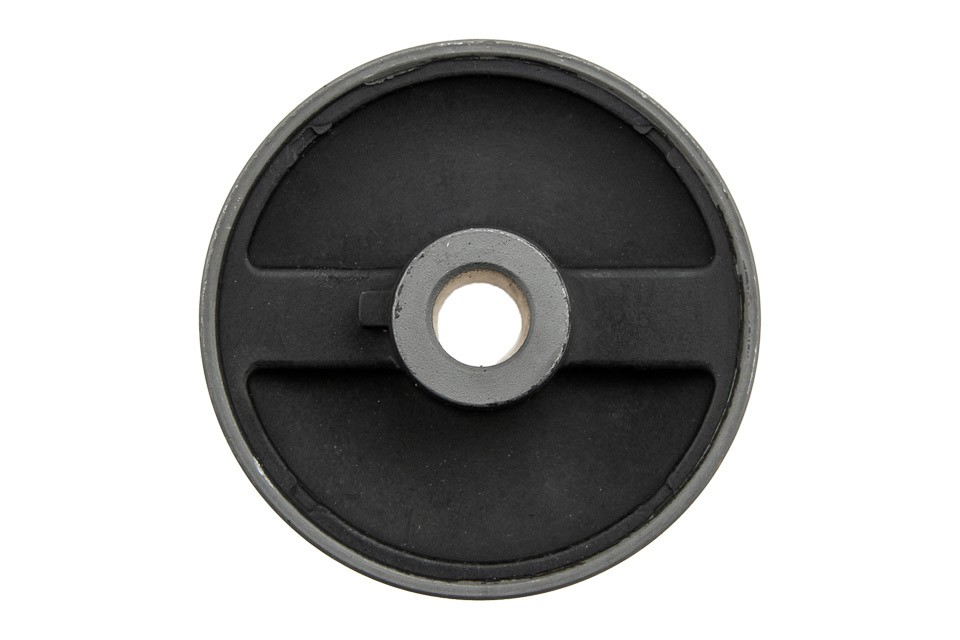 TRAPEZE SUPPORT rubber, metal compatible NISSAN MURANO Z51 09-, TEANA 08- /FRONT, LOWER, REAR BUSHING/ - ZTP-NS-065E