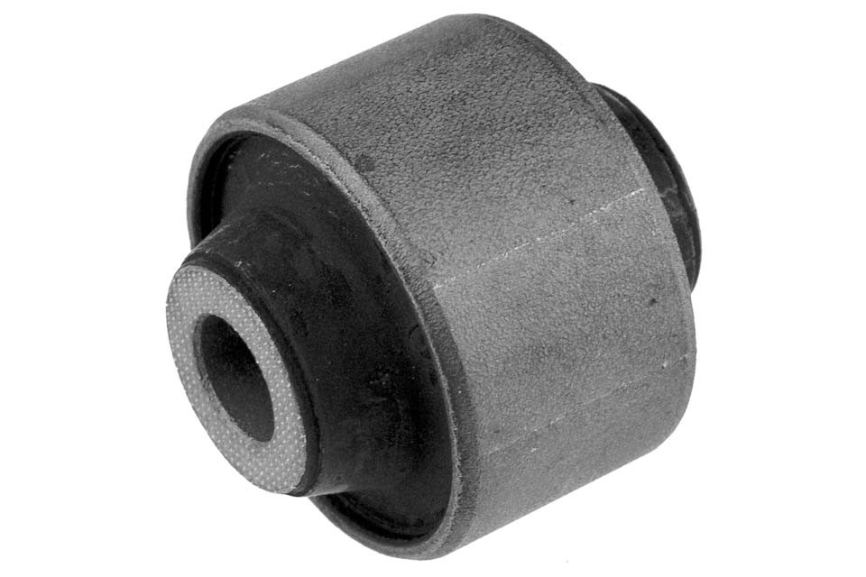 TRAPEZE SUPPORT rubber, metal compatible NISSAN NOTE E12 12-, MICRA K13 13- /FRONT, LOWER, FRONT BUSHING/ - ZTP-NS-073A