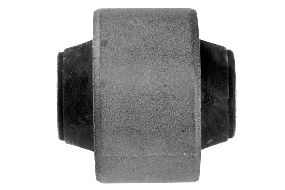 TRAPEZE SUPPORT rubber, metal compatible NISSAN NOTE E12 12-, MICRA K13 13- /FRONT, LOWER, FRONT BUSHING/ - ZTP-NS-073A