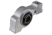 TRAPEZE SUPPORT rubber, metal compatible CITROËN C5 08-, C6 05-12, PEUGEOT 407 04-11, 508 10-18 /FRONT, LOWER, REAR BUSHING/ - ZTP-PE-004B