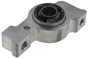 TRAPEZE SUPPORT rubber, metal compatible CITROËN C5 08-, C6 05-12, PEUGEOT 407 04-11, 508 10-18 /FRONT, LOWER, REAR BUSHING/ - ZTP-PE-004B