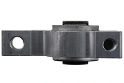TRAPEZE SUPPORT rubber, metal compatible CITROËN C5 08-, C6 05-12, PEUGEOT 407 04-11, 508 10-18 /FRONT, LOWER, REAR BUSHING/ - ZTP-PE-004B