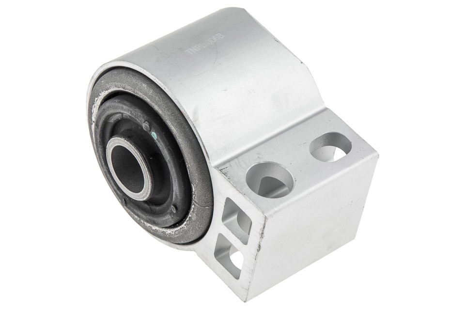 TRAPEZE SUPPORT rubber ,metal  compatible OPEL VECTRA C 02-, SIGNUM 03-, FIAT CROMA 05-, SAAB 9-3 03- /LOWER REAR/ - ZTP-PL-006B