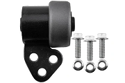 TRAPEZE SUPPORT metal, rubber compatible OPEL COMBO 01-11, CORSA C 00-09, MERIVA A 03-10, TIGRA 03-10 - ZTP-PL-008A